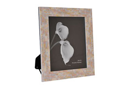 MDF Photo Frame Art Painting Imitation MOP